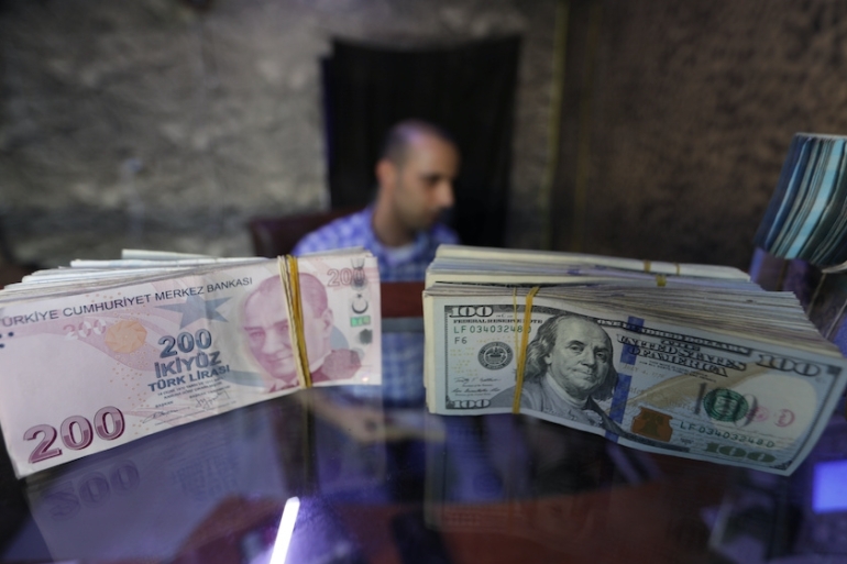 currency instability in turkey