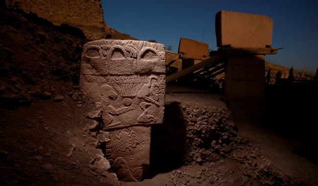 Gobekli Tepe