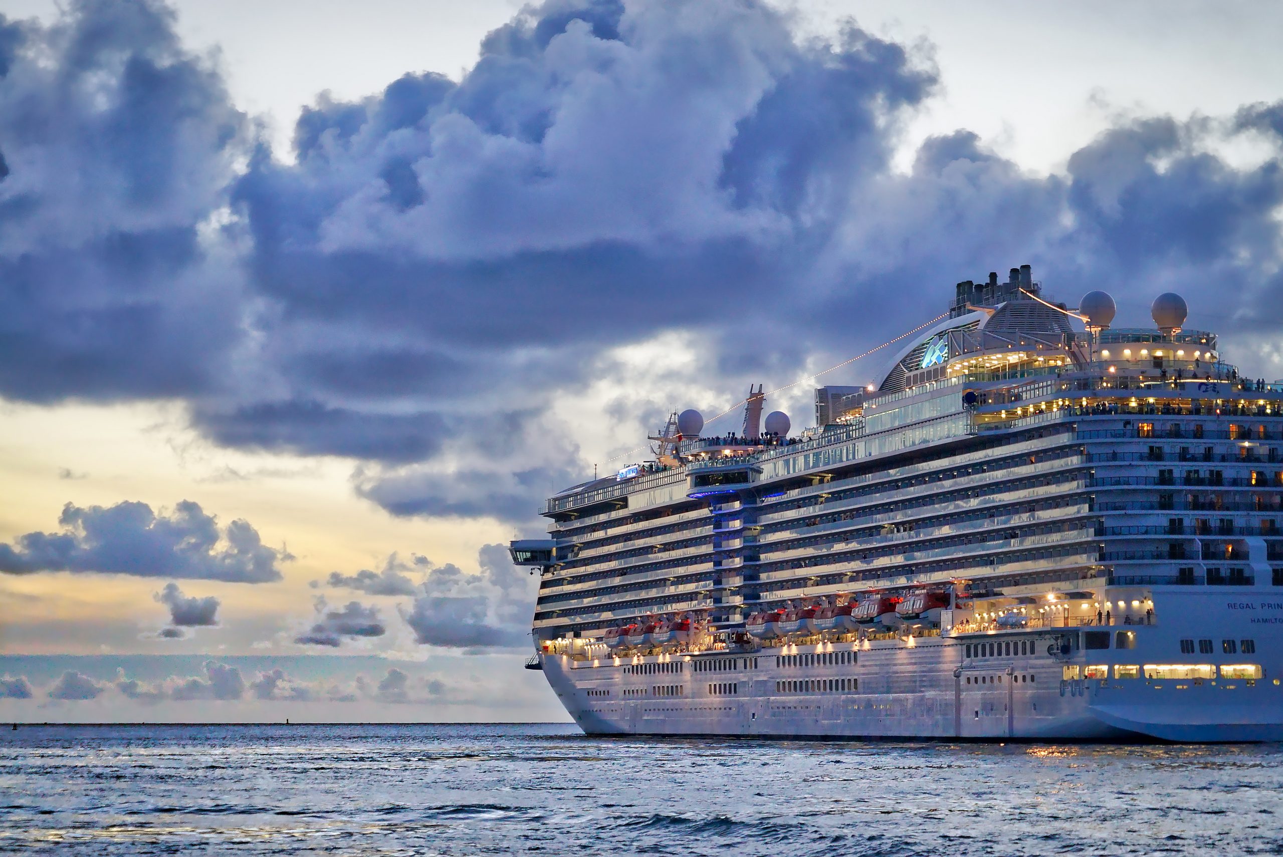 cruise turkey